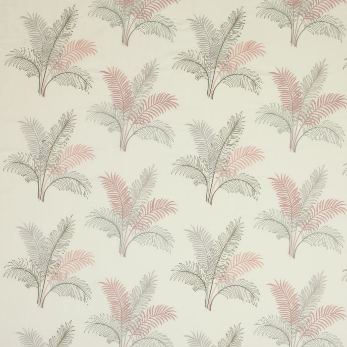 Jane Churchill - Emmett - J914F-06 Pink/Grey