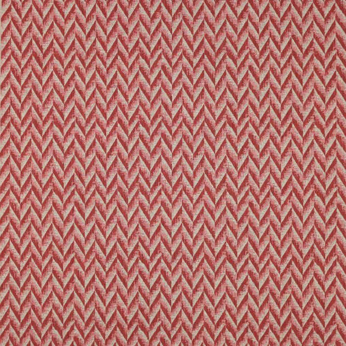 Jane Churchill - Marbury - J916F-05 Red