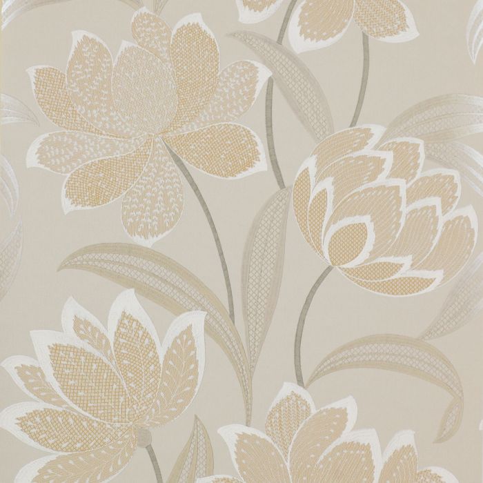 Jane Churchill - Atmosphere Volume I - Zelda - J157W-06 Stone