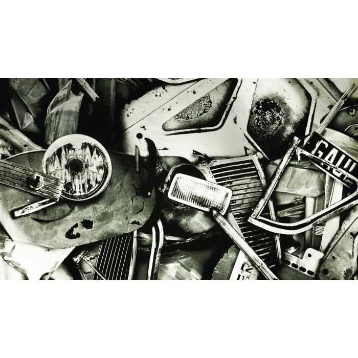 Jean Paul Gaultier - Cesar - 3313-01 Argent