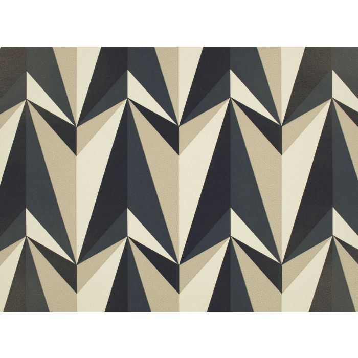 Kirkby Design - Origami Rockets - WK806/03 - Biscuit