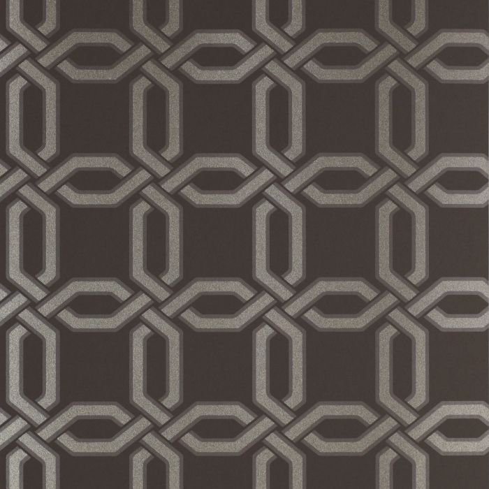 Larsen - Ties - Mocha L6096-03