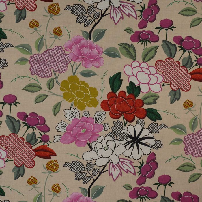 Manuel Canovas - Misia Métis - Multicolore 1486/01