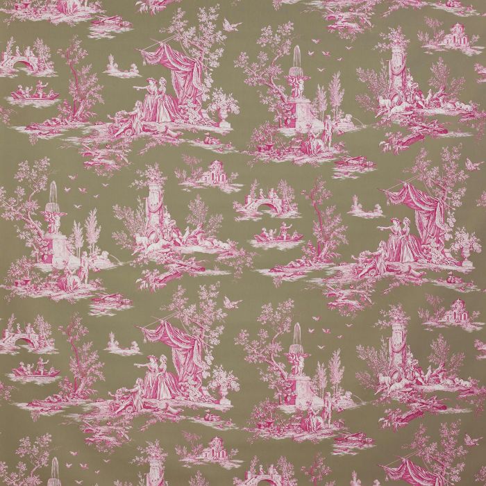 Manuel Canovas - Jardin du Luxembourg - Manganèse 4813/02