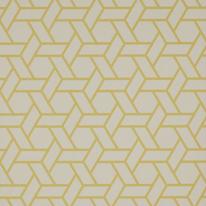 Manuel Canovas - Bellegarde - Treillis Citrine 3021/07