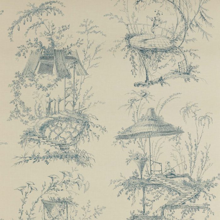 Manuel Canovas - Trianon - Trianon Emeraude 3070/04