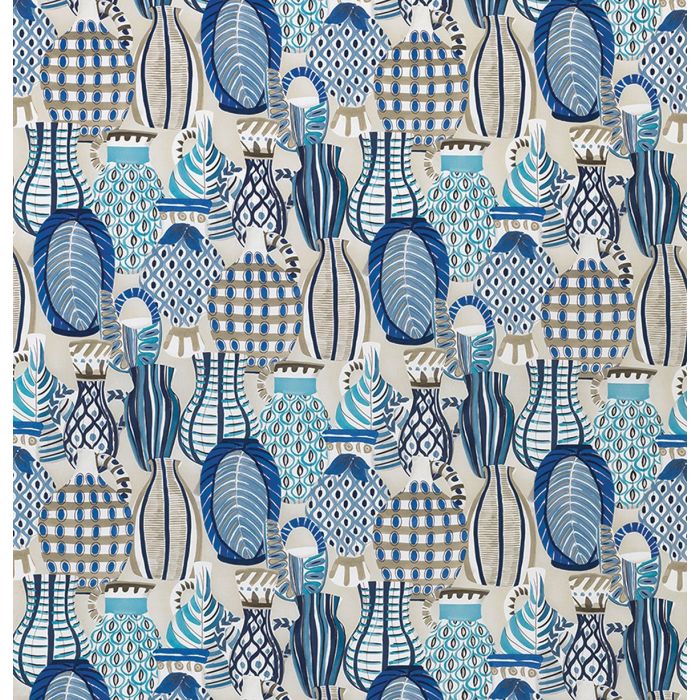 Nina Campbell - Collioure - NCF4290-04