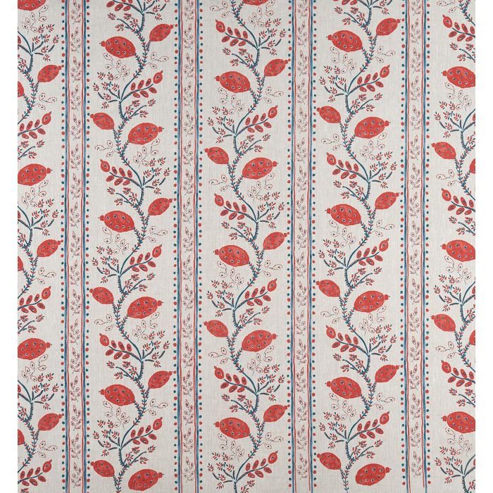 Nina Campbell - Pomegranate Trail - NCF4360-04