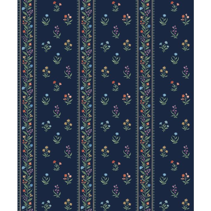 Nina Campbell - Petit Dapuri - NCF4465-01