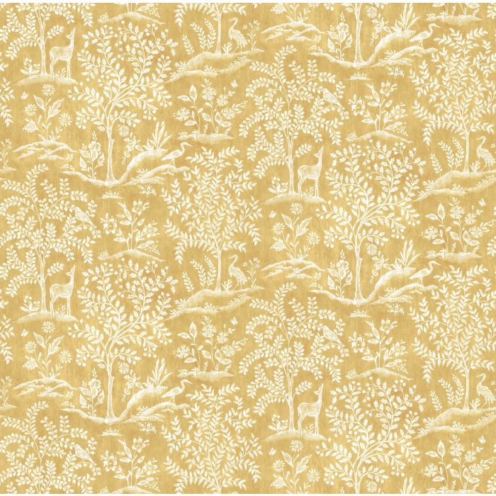 Nina Campbell - Forêt - NCF4484-01