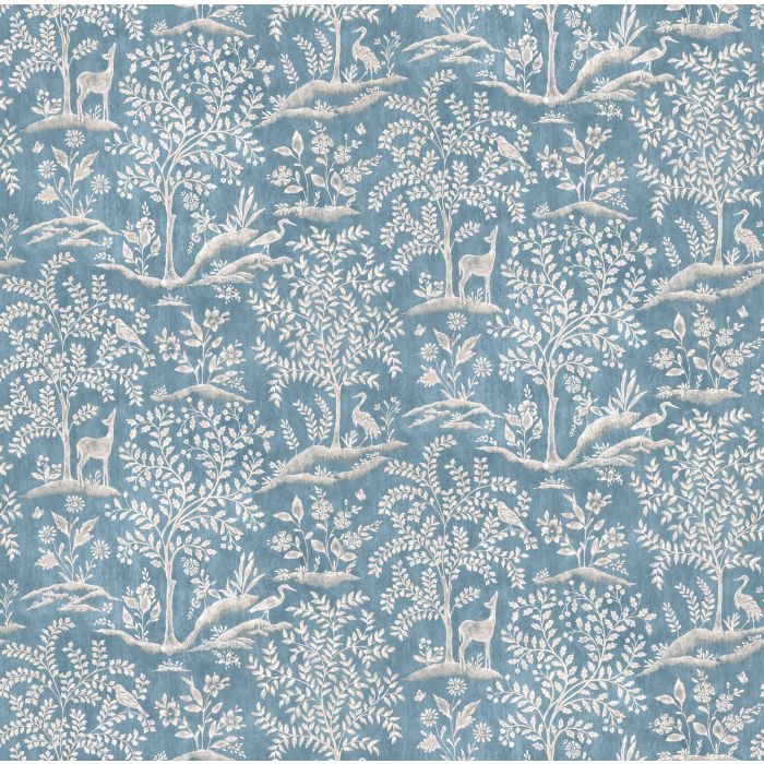 Nina Campbell - Forêt - NCF4484-02