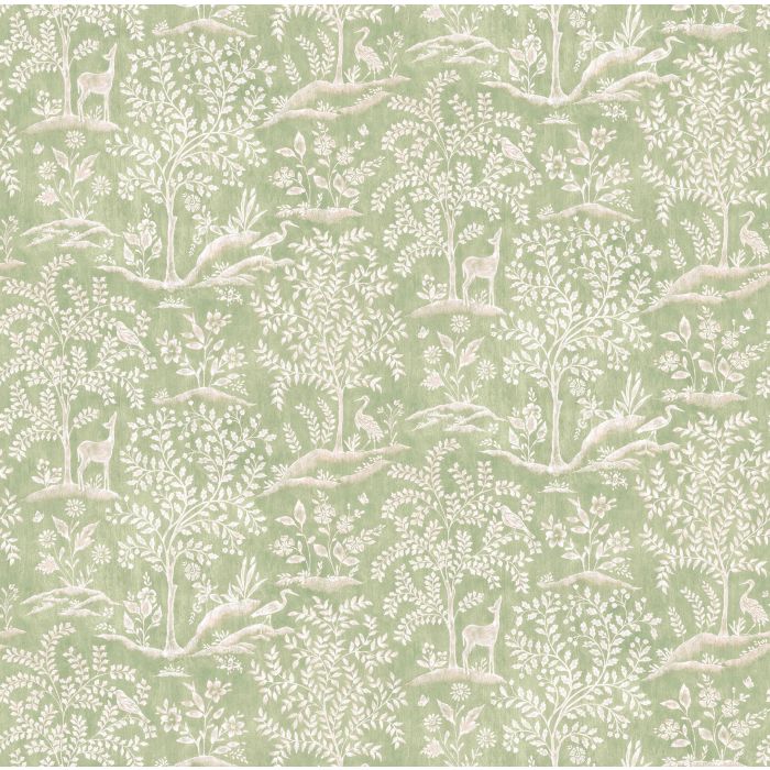 Nina Campbell - Forêt - NCF4484-04