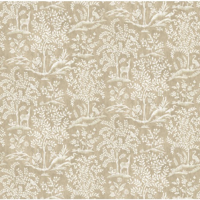 Nina Campbell - Forêt - NCF4484-05