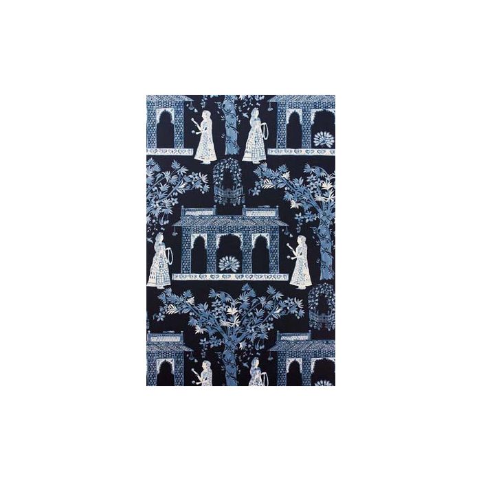 Nina Campbell - Pavilion Garden - NCW4272-01