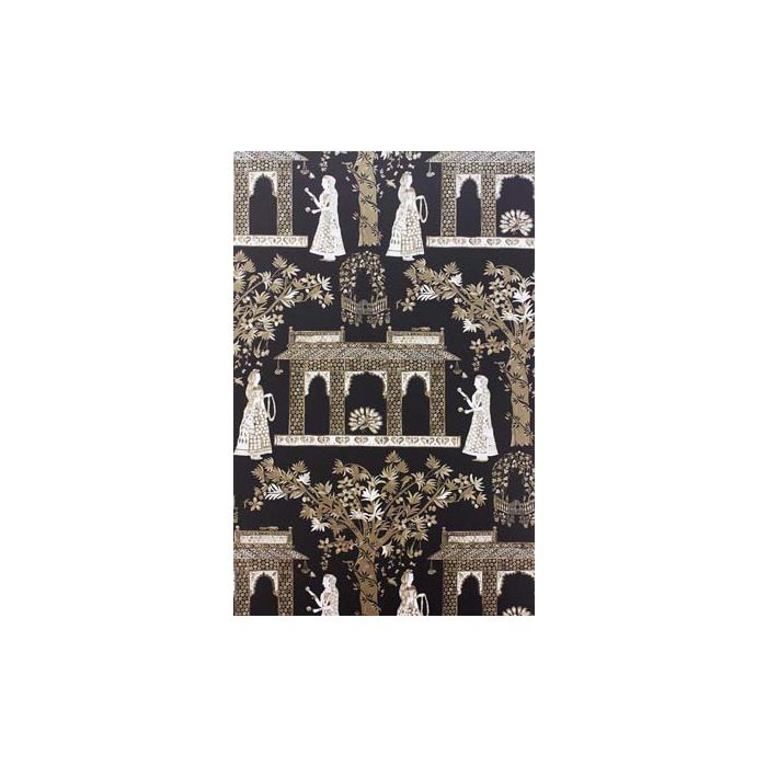 Nina Campbell - Pavilion Garden - NCW4272-04