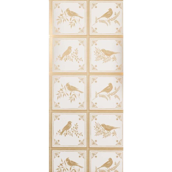 Nina Campbell - Fortoiseau - NCW4356-01