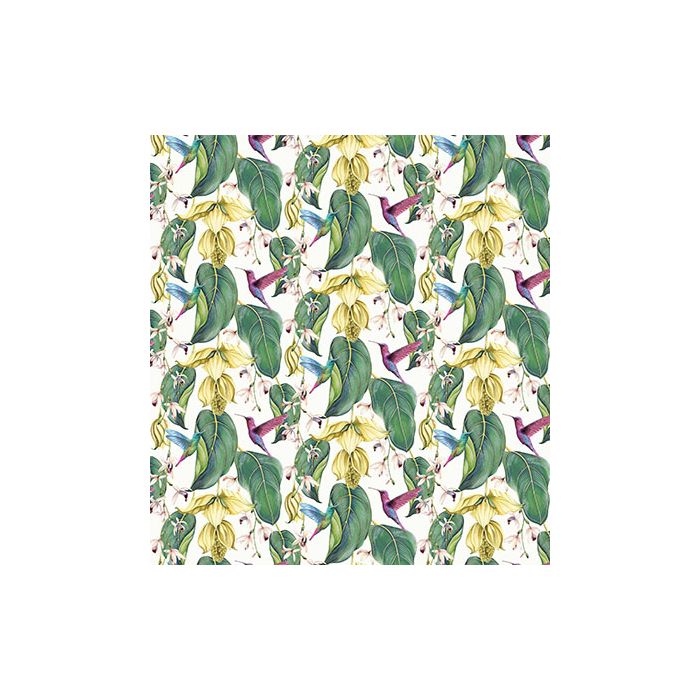 Osborne & Little - Trailing Orchid Outdoor - F7443-01