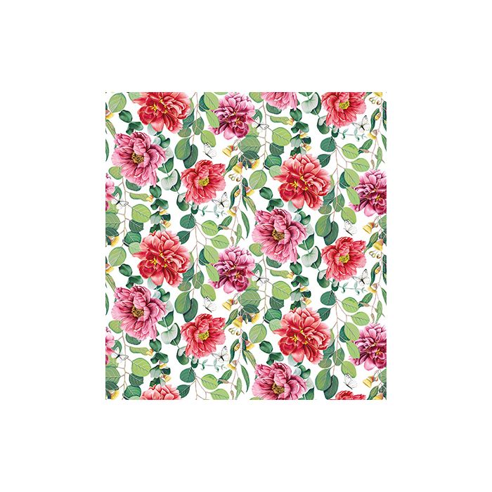 Osborne & Little - Peonia - F7660-01