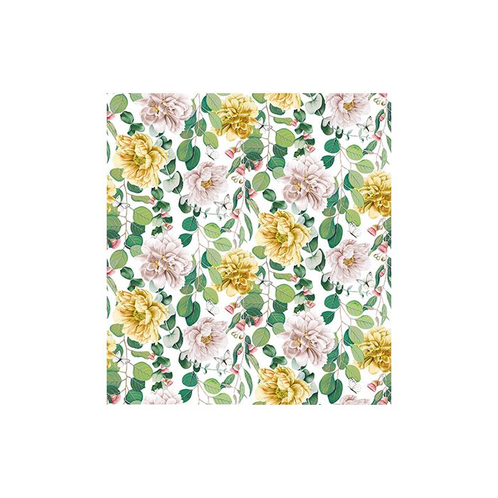 Osborne & Little - Peonia - F7660-02