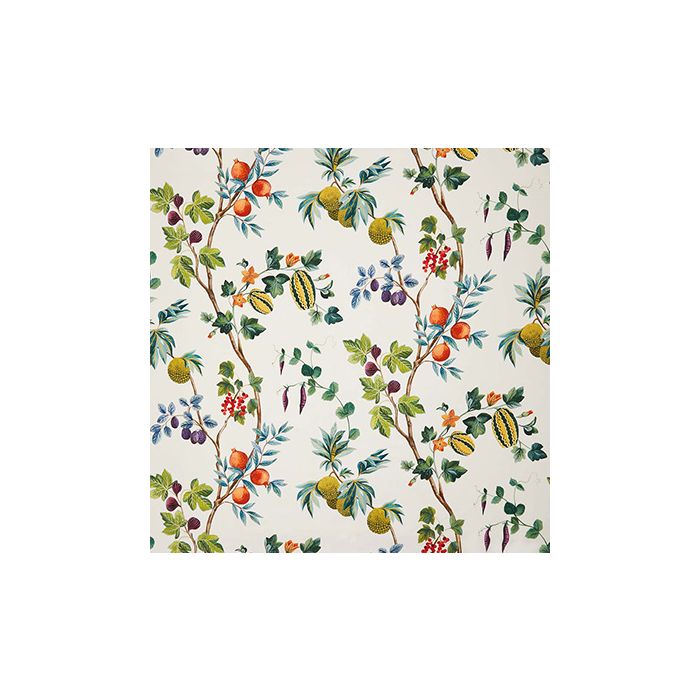 Osborne & Little - Orchard Linen - F7673-02