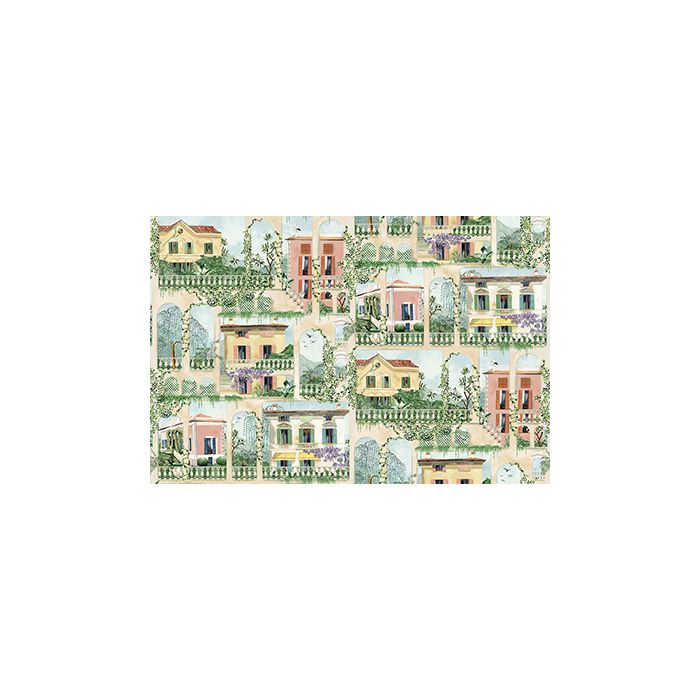 Osborne & Little - Villa Como - F7773-01