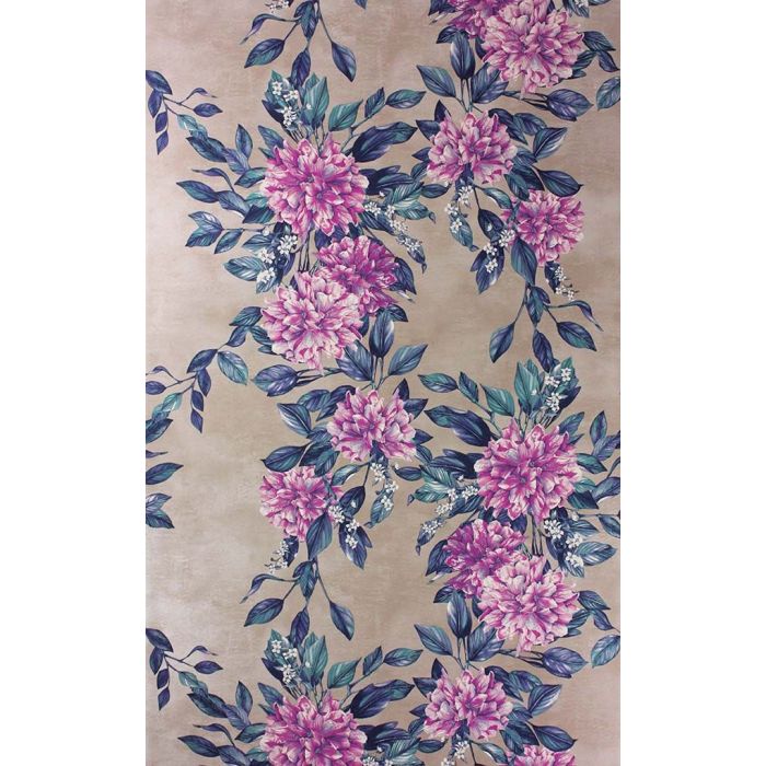 Osborne & Little - Rhodora - W7022-02