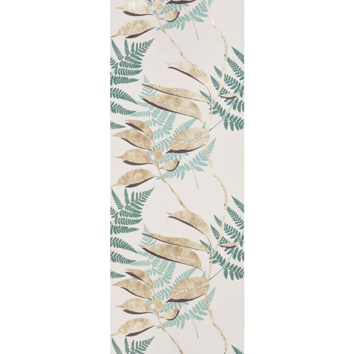 Osborne & Little - Feuille D'Or - W7331-04