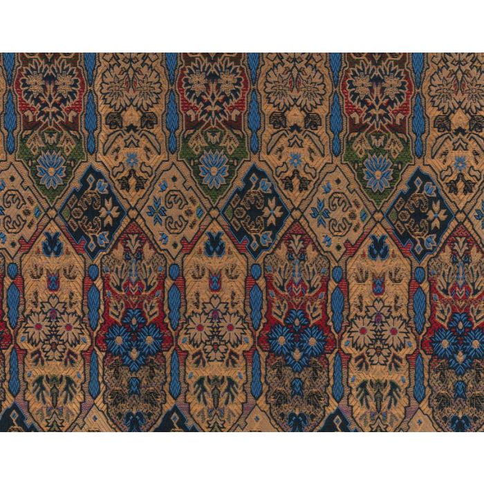 Pierre Frey - Volga F2397129 Bleu Drapeau