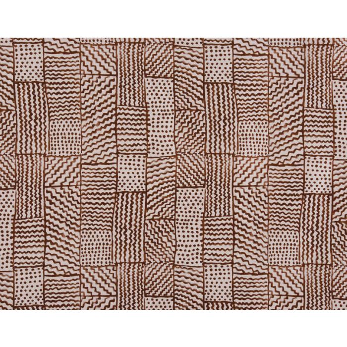 Pierre Frey - Yaya F3027001 Terracotta