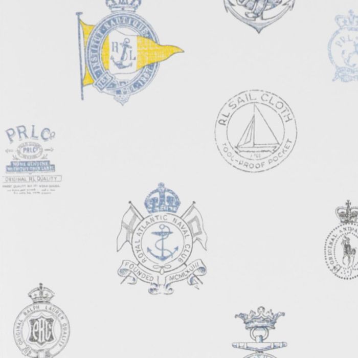 Ralph Lauren - Signature Papers - Rowthorne Crest PRL032/02