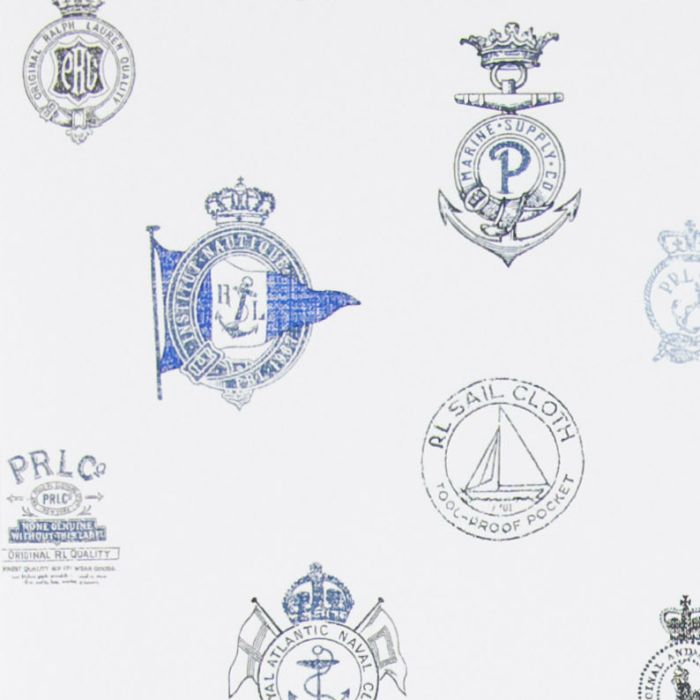 Ralph Lauren - Signature Papers - Rowthorne Crest PRL032/03