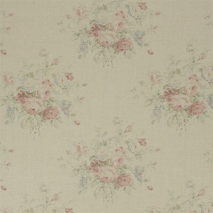 Ralph Lauren - Wainscott Floral - FRL118/02 Vintage Rose