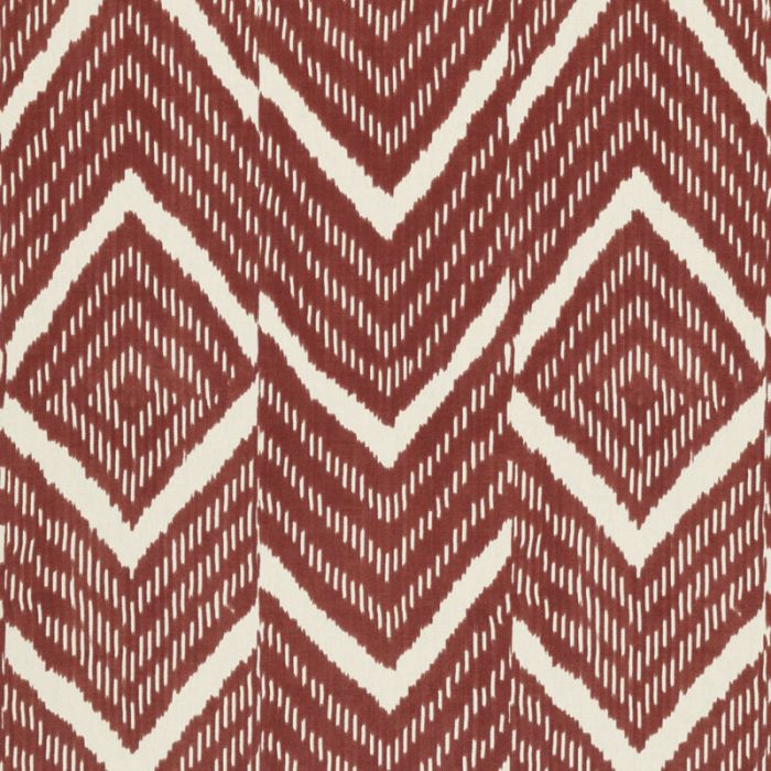 Ralph Lauren - Rimba Ikat - LCF66009F Madder