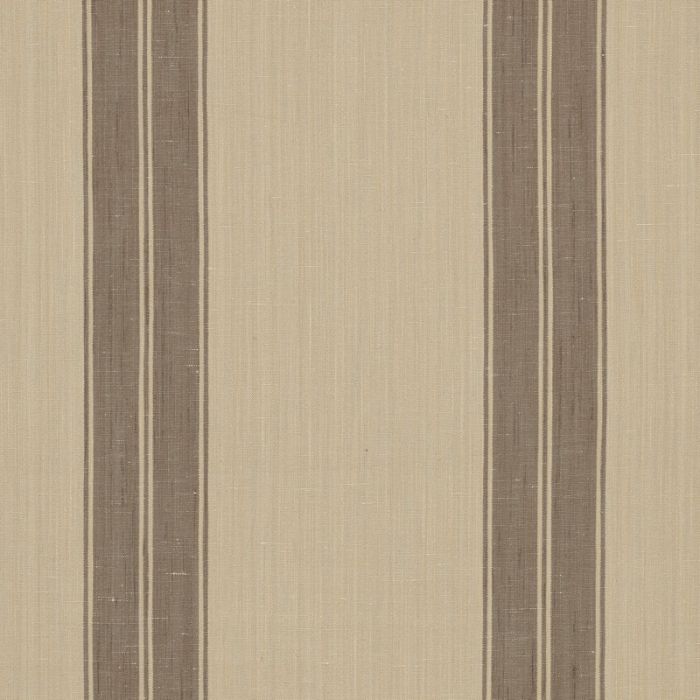 Ralph Lauren - Marche Linen Stripe - LCF66112F Nutmeg