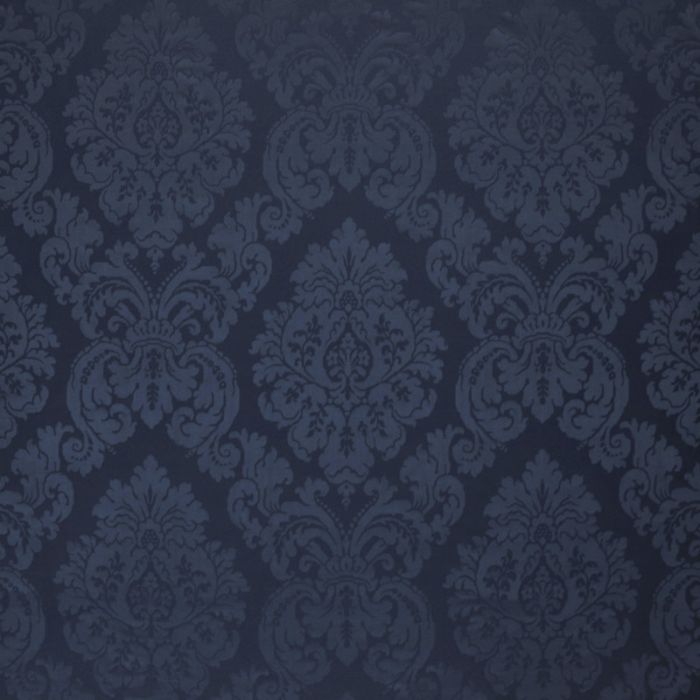 Ralph Lauren - Albertine Damask - LCF66615F Prussian Blue