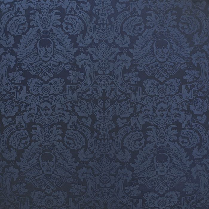 Ralph Lauren - Secret Soceity Damask - LCF66646F Twilight