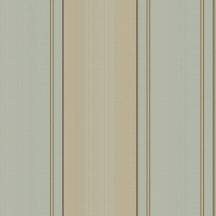 Ralph Lauren - Sterling Stripe - LFY30450F Aquamarine