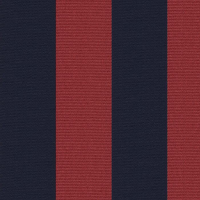 Ralph Lauren - Ocean Front Stripe - LFY50512F Red/Navy