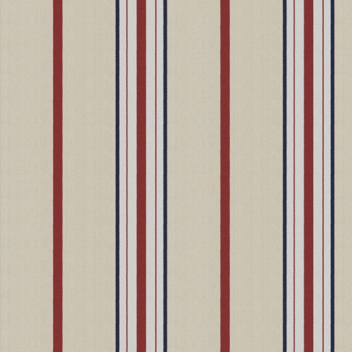 Ralph Lauren - Lifeguard Stripe - LFY50515F Red Sails