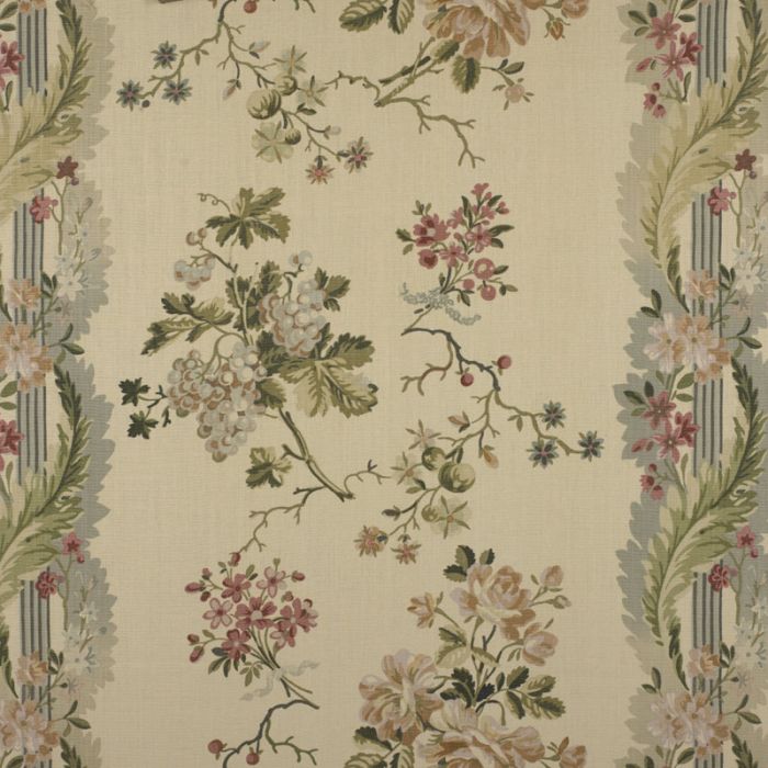 Ralph Lauren - Espalier Floral - LFY60591F Parchment