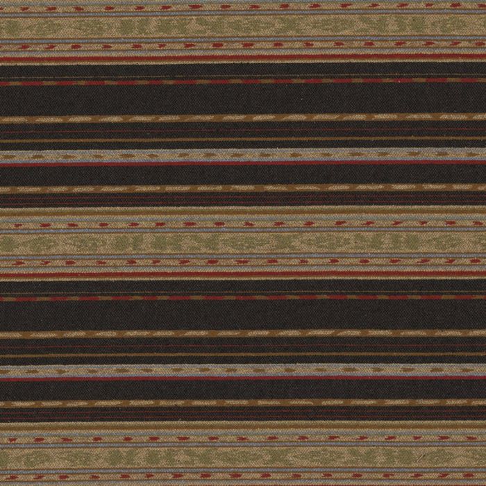 Ralph Lauren - Bamoun Stripe - LFY64688F Kohl