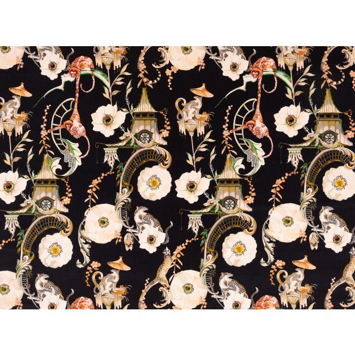 Romo - Euphoria Velvet - 8009/01 Secret-Garden