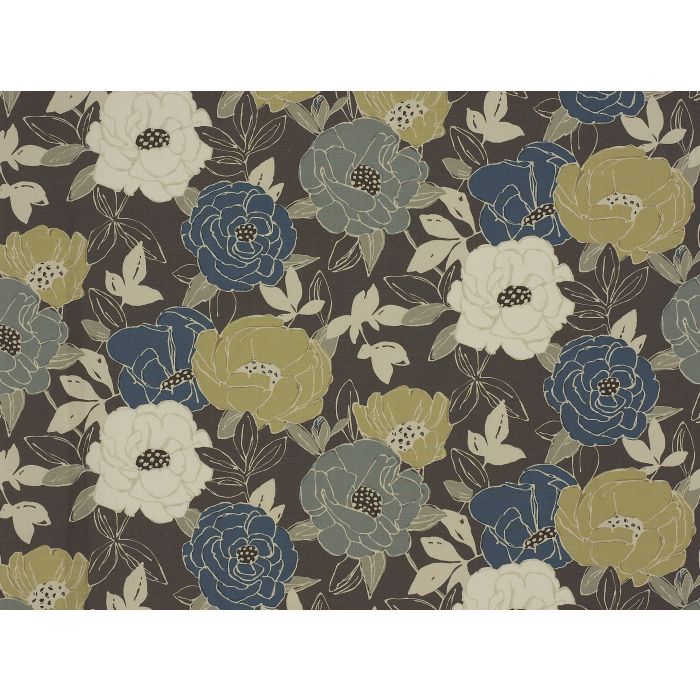 Romo - Paeonia - Cobalt 7406/02