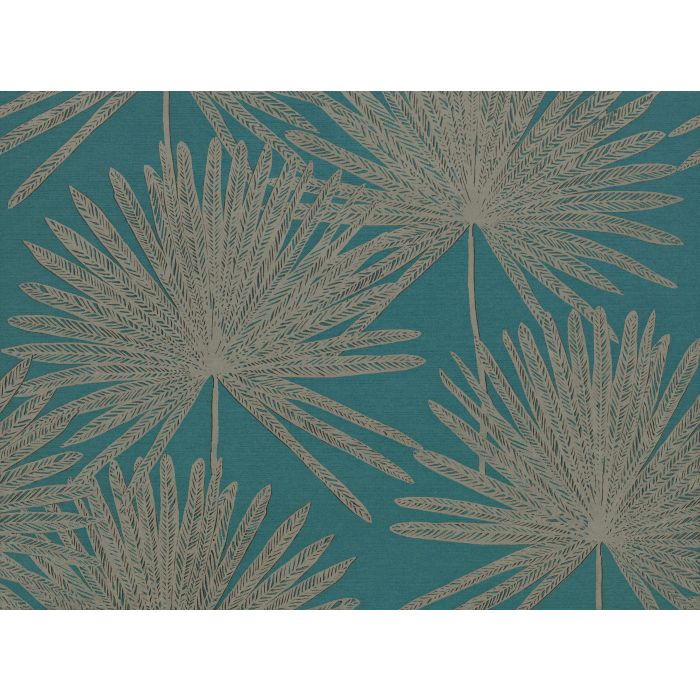 Romo - Pacaya - Indian Green W416/09