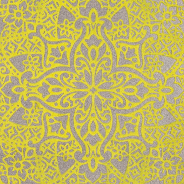 Romo Black Edition - Byzantine Flock - Chartreuse W364/04