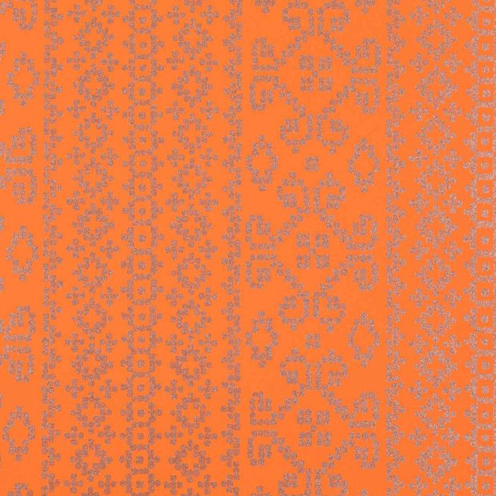 Romo Black Edition - Kasbah - Clementine W366/03