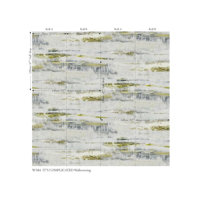 Romo Black Edition - It´s Complicated - It´s Complicated W384/01