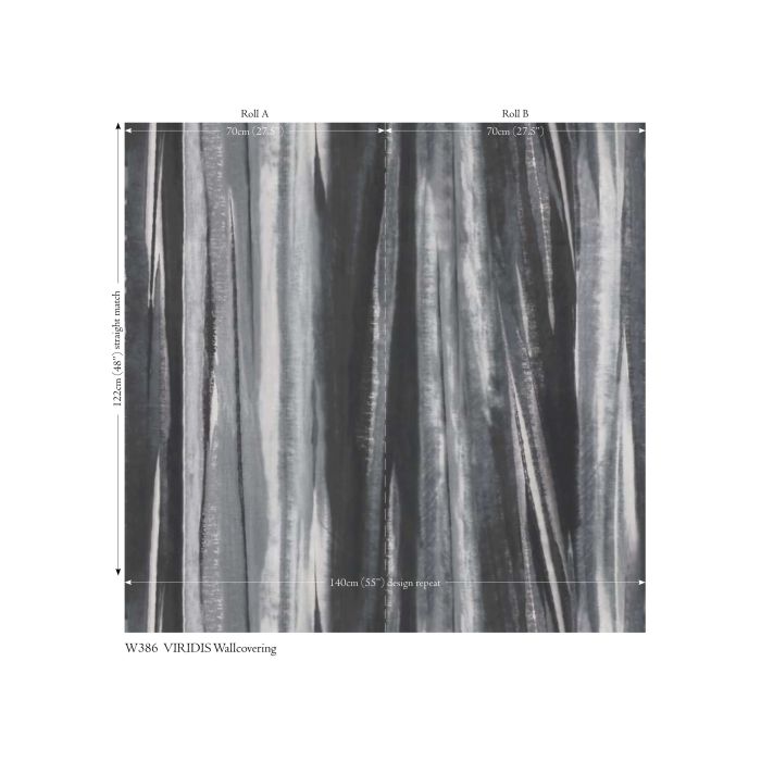 Romo Black Edition - Viridis - Dove W386/03