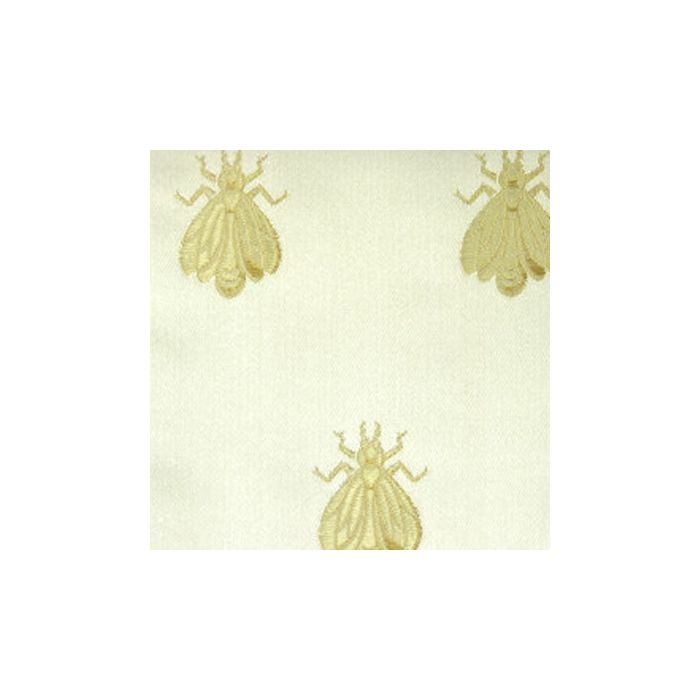 Tassinari & Chatel - Les Abeilles - 1510-02 Creme/Or