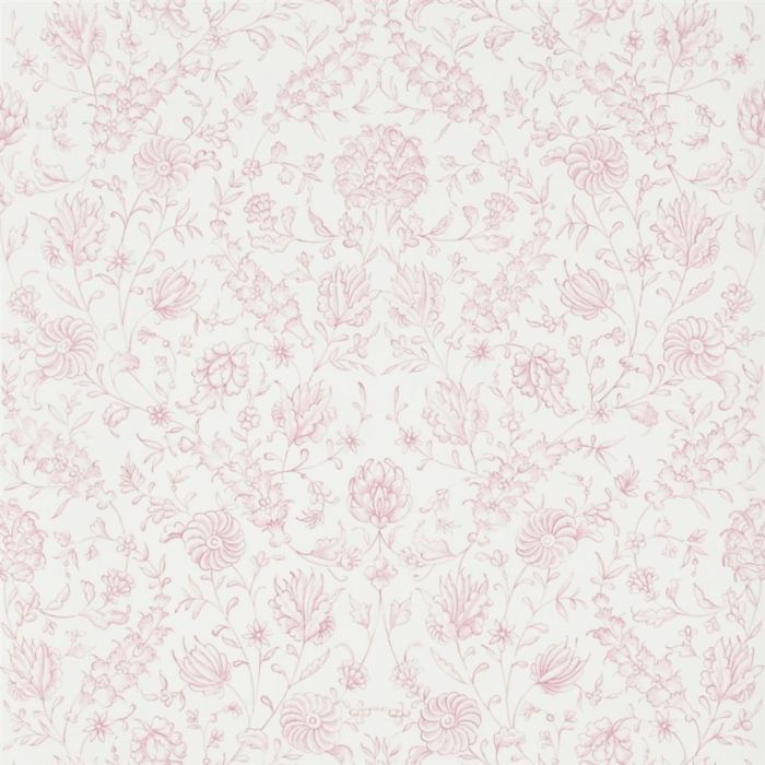 The Royal Collection - Flora - PQ009/03 Peony